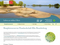 elbe-brandenburg-biosphaerenreservat.de Thumbnail