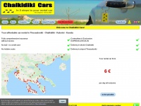 chalkidiki-cars.com