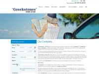 Greekstones-rentacar.com