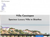 Villacassiopee.com
