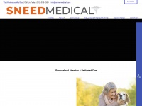 sneedmedical.com