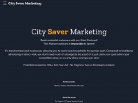 citysavermarketing.com