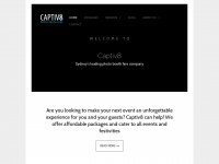 Captiv8photoboothhire.com.au