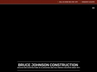 brucejohnsonexcavation.com Thumbnail
