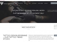 Tattootwins.com.au