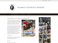talismanflybonnets.com Thumbnail