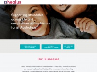 healius.com.au Thumbnail