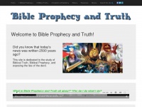 bibleprophecyandtruth.com Thumbnail