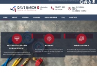 Davebarchheatingandairconditioning.com