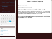 Stanmedley.org