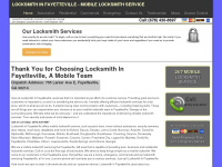 locksmithinfayetteville.com Thumbnail