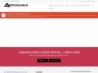 affordable-sites.com.au