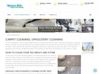 Steamstarcarpetcleaning.com