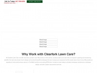 clearforklawncare.com Thumbnail