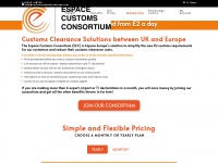 customsclearanceeurope.com