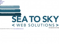 seatoskywebsolutions.ca Thumbnail
