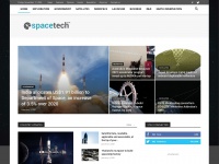 spacetechasia.com Thumbnail