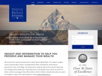 instituteforprivateinvestors.com Thumbnail