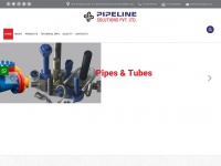 pipeline-solutions.in Thumbnail