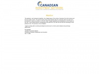 canadianinvestmentnetwork.com