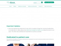 alcura-health.co.uk Thumbnail