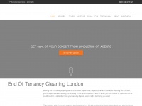 endoftennancycleaning.co.uk