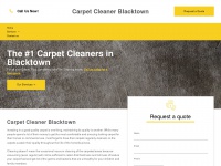 carpetcleanerblacktown.com.au Thumbnail