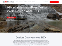 Hamilton-web-design.com