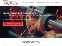 qorval.com
