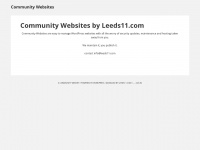 Communitywebsite.org.uk