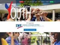 youthvotermovement.org Thumbnail