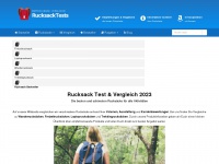 rucksack-tests.de Thumbnail