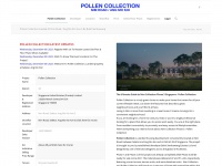 pollen-collection.com
