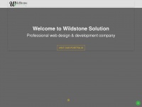 wildstonesolution.com