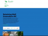 greensbororetainingwalls.com