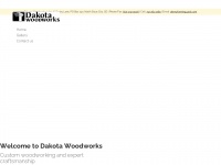 dakota-woodworks.com