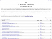 es-forum.com Thumbnail