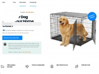 Dogcratesdepot.com