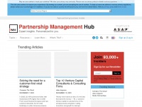 partnershipmanagementhub.com Thumbnail