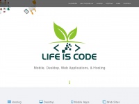 lifeiscode.com Thumbnail