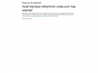 Hotel-olympia-rethymnon-crete.com