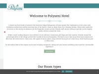 polyxenihotel.com Thumbnail
