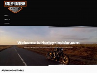 harley-insider.com Thumbnail