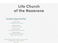 lifenazarene.org Thumbnail