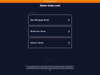 Zawa-town.com