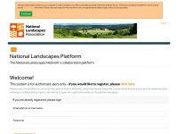 landscapesnetwork.org.uk Thumbnail