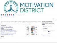 motivationdistrict.com Thumbnail