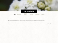 Harpingsally.com