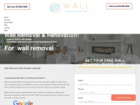 wallremovalsperth.com.au Thumbnail