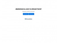 Abatemarco.com